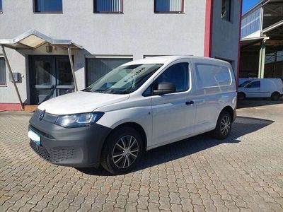 gebraucht VW Caddy 20 TDI Cargo ***TOP***