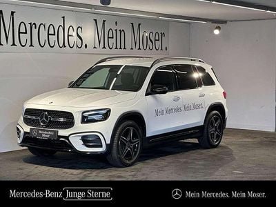 gebraucht Mercedes GLB200 d 4MATIC Ö-Edition