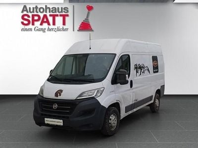 Gebraucht Fiat Ducato 131 PS (96 kW) 2018 Weiß Van
