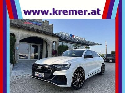 Weiß Gebraucht 2019 Audi Q8 Ambiente SUV | € 48.900 (Guter Preis)