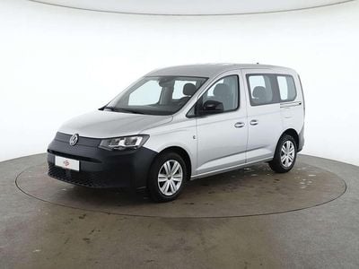 Silber metallic Gebraucht 2021 VW Caddy Van / Kleinbus | € 24.990 (Etwas zu teuer)