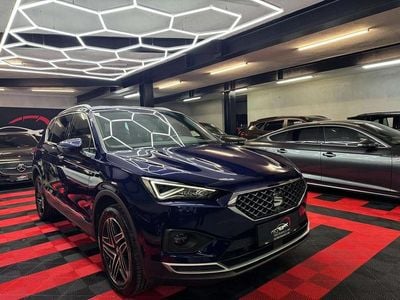 Rot Gebraucht 2019 Seat Tarraco 4Drive SUV | € 29.490 (Fairer Preis)