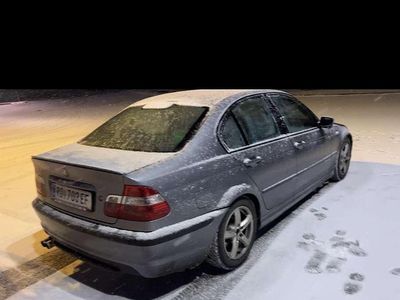 Gebraucht BMW 320 M Sport 150 PS (110 kW) 2003 Limousine