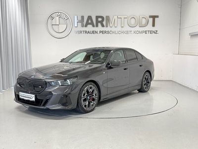Sophistograu brillanteffekt Gebraucht 2023 BMW i5 Shadowline Limousine | € 71.990 (Teuer)