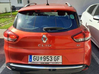 Renault Clio GrandTour