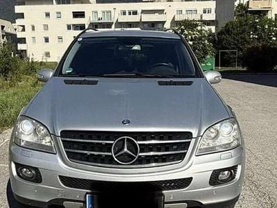 Gebraucht 2006 Mercedes ML280 SUV | € 5.900 (Superpreis)