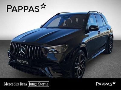 Schwarz Gebraucht 2024 Mercedes GLE53 AMG AMG SUV | € 112.900 (Teuer)
