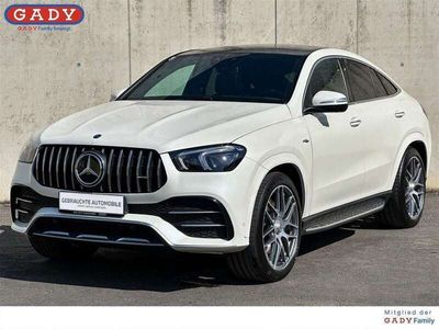 Mercedes GLE53 AMG