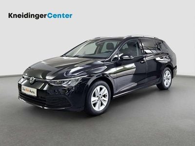 Schwarz metallicperleffektno Gebraucht 2023 VW Golf VIII Life Kombi | € 25.490 (Fairer Preis)
