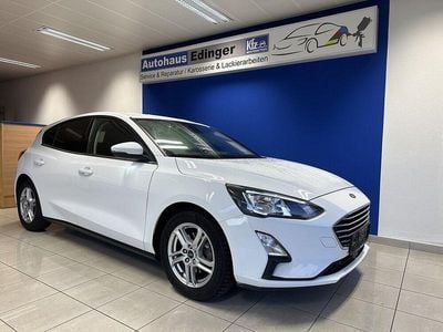 Gebraucht Ford Focus Cool & Connect 101 PS (74 kW) 2021 Limousine
