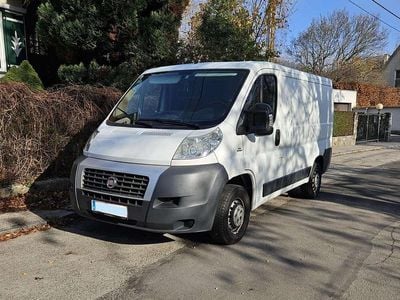 Weiß Gebraucht 2012 Fiat Ducato Van | € 7.290 (Etwas zu teuer)