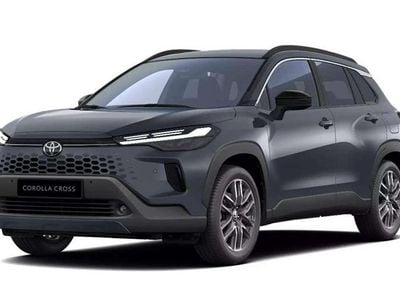 gebraucht Toyota Corolla Cross 2,0 Hybrid Active Drive AWD