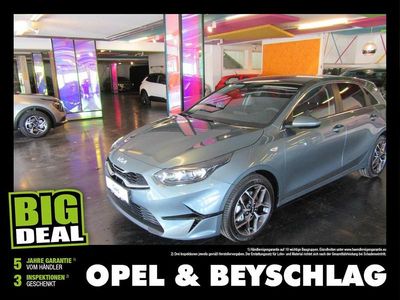 Yucca steel gray Gebraucht 2025 Kia Ceed Silver Kleinwagen | € 18.490 (Fairer Preis)