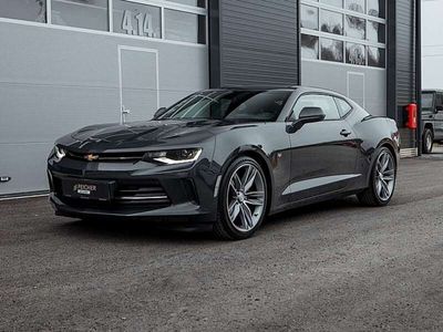 gebraucht Chevrolet Camaro Turbo Coupe Aut.