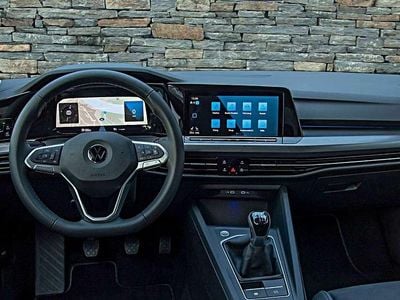 Gebraucht VW Golf VIII Life 116 PS (85 kW) 2020 Limousine