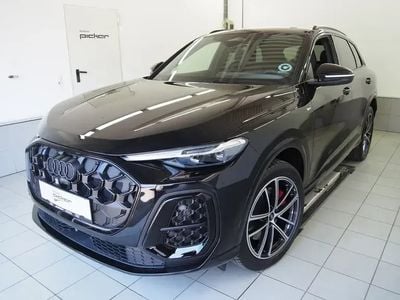 Schwarz metallicperleffektno Neu 2025 Audi Q5 Ambiente SUV | € 74.840 (Guter Preis)