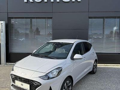 Grau Neu 2025 Hyundai i10 GO! Kleinwagen | € 17.580 (Guter Preis)