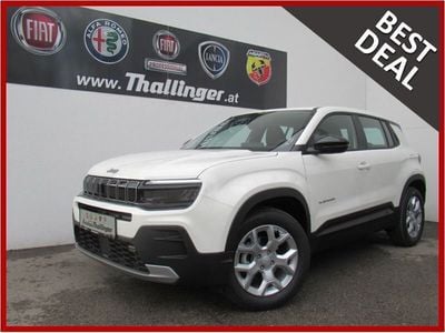 gebraucht Jeep Avenger 12 100 ALTITUDE *AKTION*