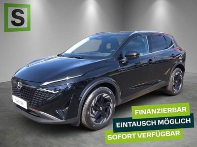 Neu 2025 Nissan Qashqai N-Connecta SUV | € 40.990 (Fairer Preis)