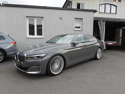 Gebraucht BMW 730 265 PS (194 kW) 2020 Grau Limousine