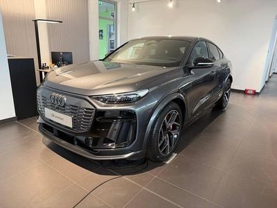 gebraucht Audi SQ6 Sportback e-tron e-tron