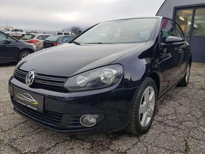 gebraucht VW Golf Comfortline 20 TDI 4Motion