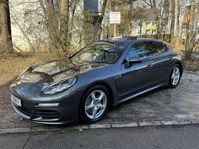 Gebraucht Porsche Panamera 250 PS (183 kW) 2014 Grau Limousine