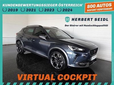 Grau Gebraucht 2022 Cupra Formentor VZ SUV | € 27.880 (Fairer Preis)