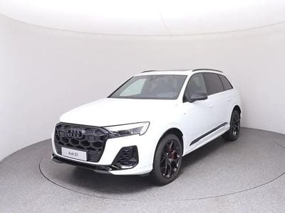 Weiss metallic Neu 2025 Audi Q7 Comfort SUV | € 92.890 (Teuer)