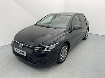 Schwarz metallicperleffektno Gebraucht 2021 VW Golf VIII Life Limousine | € 16.880 (Fairer Preis)