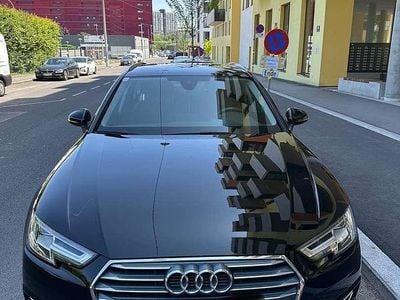 Schwarz Gebraucht 2018 Audi A4 Design Kombi | € 17.500 (Guter Preis)