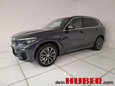 Gebraucht BMW X5 Efficient Dynamics 265 PS (194 kW) 2019 Arktikgrau brillanteffekt SUV