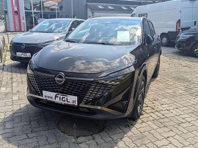 Schwarz Neu 2025 Nissan Qashqai N-Connecta SUV | € 37.990 (Teuer)