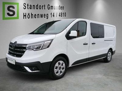 Weiß Gebraucht 2025 Renault Trafic Van / Kleinbus | € 39.590 (Superpreis)