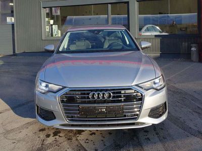 gebraucht Audi A6 45 TDI quattro design "Virtual,Webasto,Navi,LED"