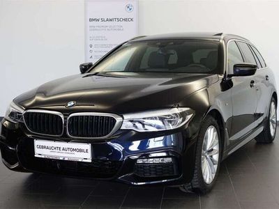 gebraucht BMW 540 d xDrive M Sportpaket