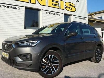 Grau Gebraucht 2019 Seat Tarraco Style SUV | € 21.750 (Fairer Preis)