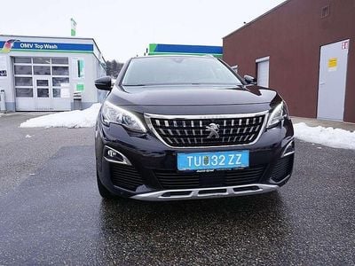 Gebraucht Peugeot 3008 Allure 131 PS (96 kW) 2019 Rot SUV