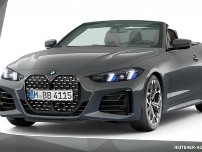 Neu 2025 BMW 420 M Sport Cabrio | € 81.590