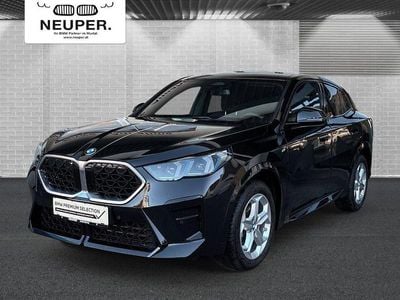 Schwarz Gebraucht 2024 BMW X2 SUV | € 51.590