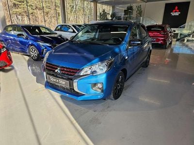 Blau Gebraucht 2024 Mitsubishi Space Star Edition Limousine | € 15.890 (Teuer)