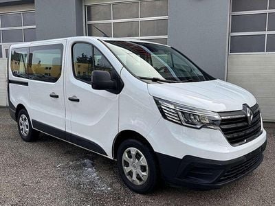 gebraucht Renault Trafic Passenger Bus dCi 110 *9-SITZER*