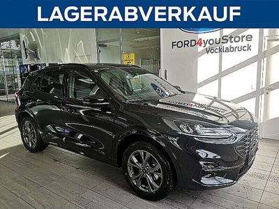 gebraucht Ford Kuga 2,0 EcoBlue AWD ST-Line Aut.