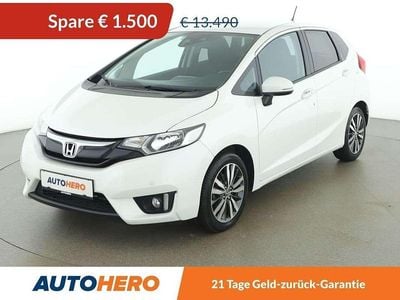 Weiß Gebraucht 2017 Honda Jazz Elegance Kleinwagen | € 11.990 (Fairer Preis)