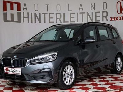 Grau Gebraucht 2022 BMW 216 Gran Tourer Advantage Van / Kleinbus | € 17.450 (Etwas zu teuer)