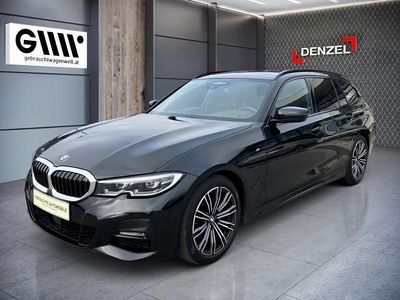 Saphirschwarz Gebraucht 2021 BMW 320 Shadowline Kombi | € 28.590 (Fairer Preis)