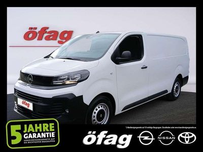 gebraucht Opel Vivaro 1.5 BlueHDi 120 S&S XL