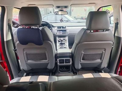Rot Gebraucht 2017 Land Rover Range Rover evoque Dynamic SUV | € 15.000 (Guter Preis)