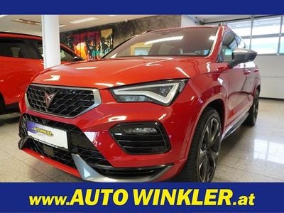 Gebraucht Cupra Ateca 301 PS (221 kW) 2021 Rot SUV