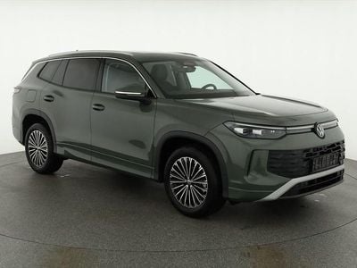 Grün Gebraucht 2025 VW Tayron Life SUV | € 52.090 (Guter Preis)